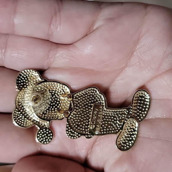 Mickey and Minnie Mouse Baublebar Drop Earrings - Picture 4 of 4